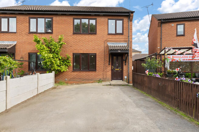 3 bed property, in Linden Road, £190,000