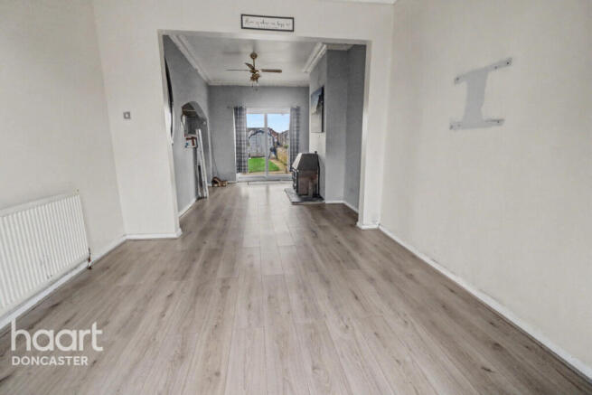 3 bed property, in Station Road, £130,000