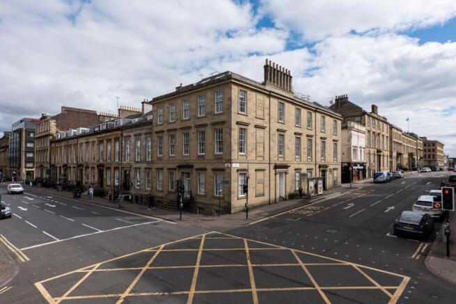 Land, in 120 Blythswood Street, £1,000,000