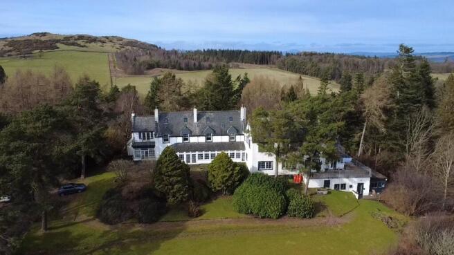 Land, in West Glen Road, £1,300,000