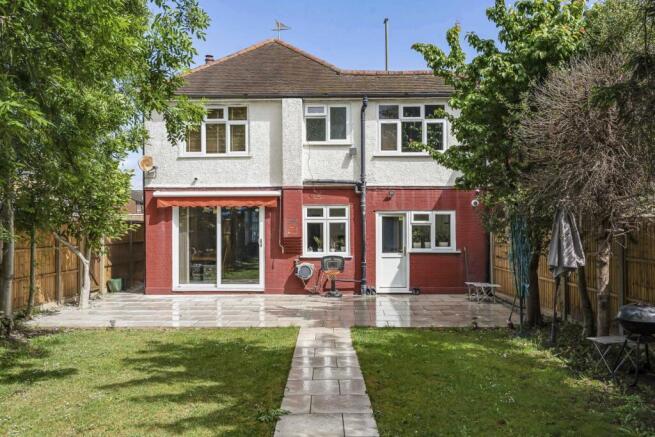 4 bed property, in Staines Road West, £740,000