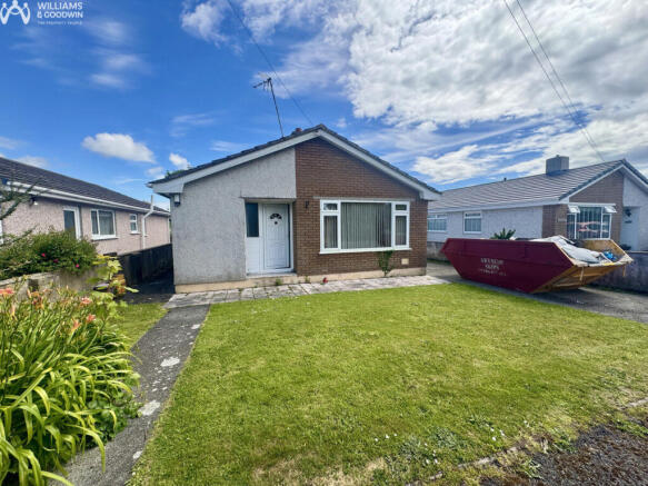 3 bed property, in Pengraig Estate, £210,000