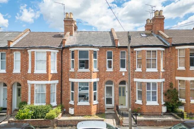 5 bed property, in Granville Street, £550,000