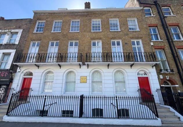Land, in Commercial Road, £2,999,999