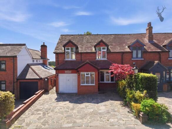 4 bed property, in Coppice Row, £1,100,000