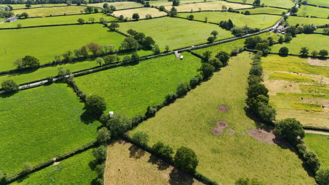 Land, in Rodden, £60,000