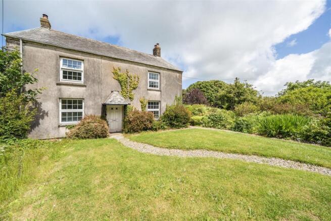 3 bed property, in Mullacott Cross, £1,050,000