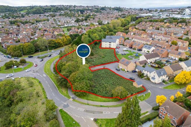 41 bed property, in Developable Land | 1.57 Acres | Portishead, £1,500,000