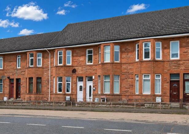 1 bed property, in Shields Road, £64,995