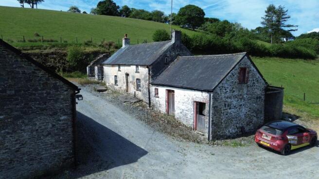 Land, in Harford, £445,000
