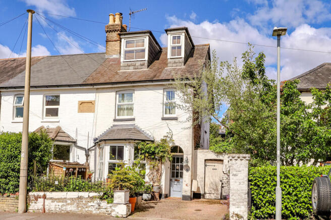 4 bed property, in Parr Street, £450,000