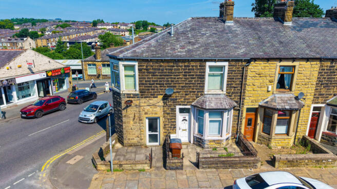 1 bed property, in Gordon Street, £60,000