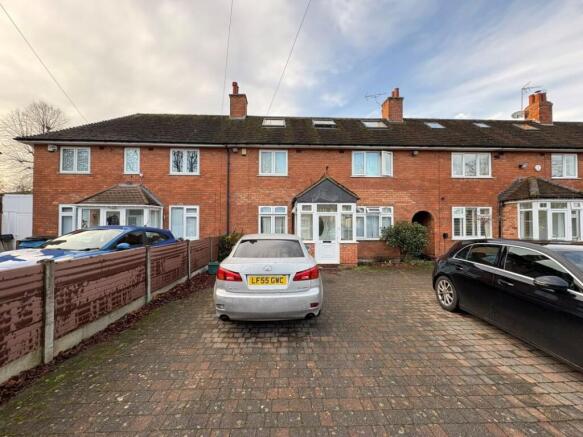 5 bed property, in 298 Selly Oak Road, £325,000