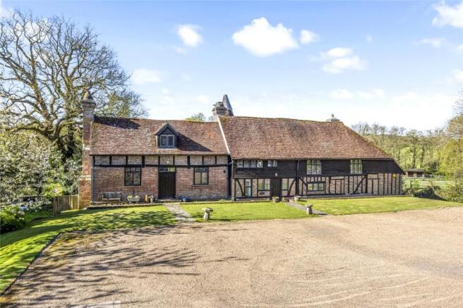 6 bed property, in Old Surrey Hall, £1,750,000