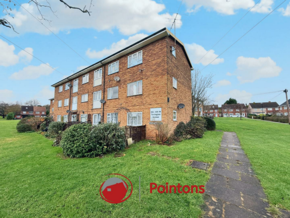 2 bed property, in Torrington Avenue, £115,000