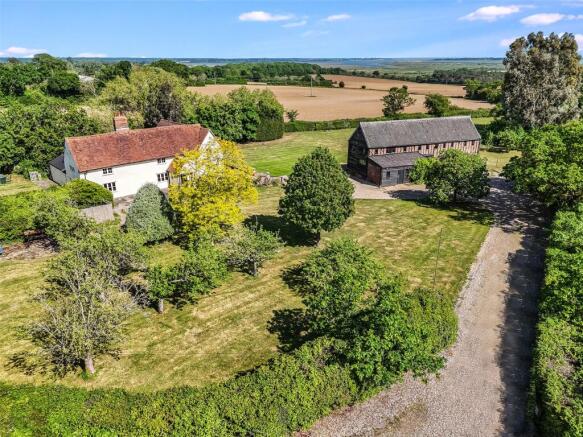 5 bed property, in Abberton Road, £1,500,000