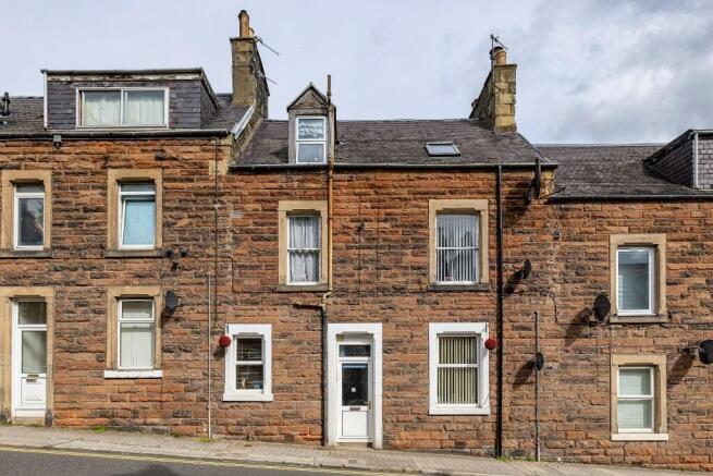 3 bed property, in Scott Street, £91,000