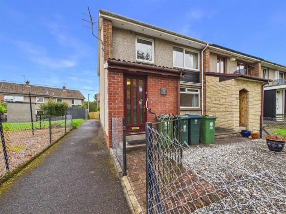 3 bed property, in 14 Imrie Place, £110,000