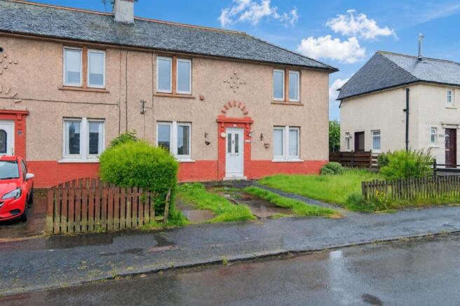2 bed property, in Hardie Street, £89,995
