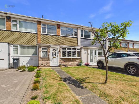 2 bed property, in Coleview Crescent, £210,000