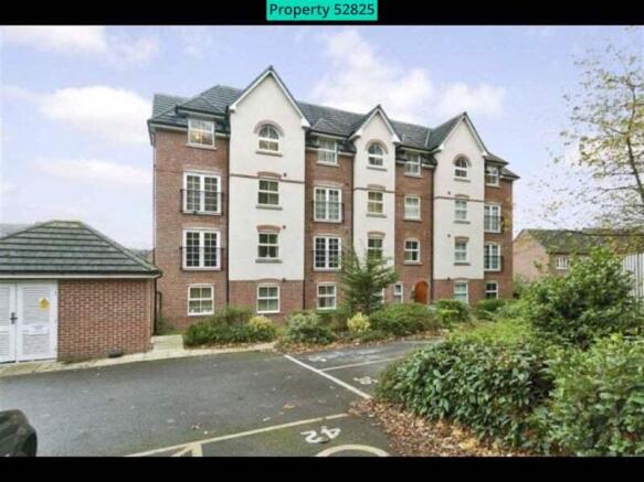 2 bed property, in Stoneyholme Avenue, £129,000