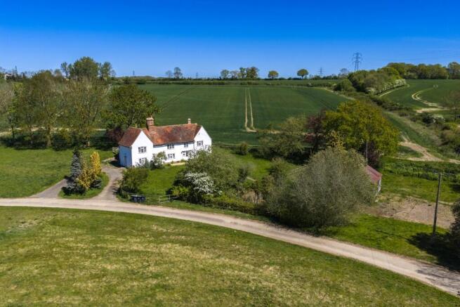3 bed property, in Whitehouse Farm, £4,675,000