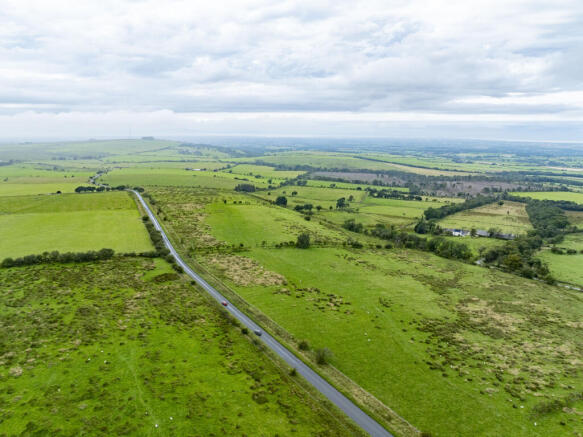 Land, in Park Head Farm, £280,000