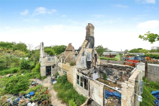 Land, in Northampton Road, £340,000