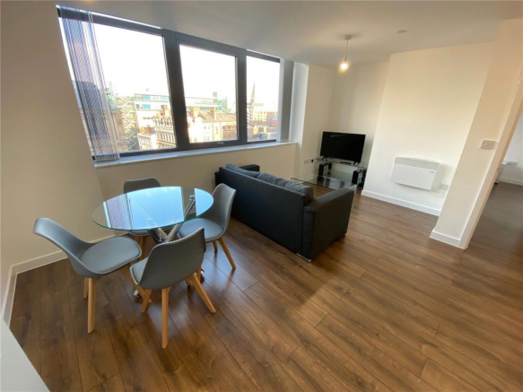 1 bed property, in Tithebarn Street, £75,000