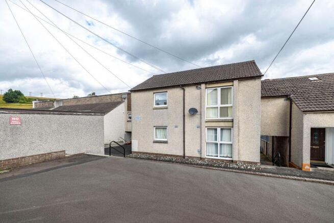 2 bed property, in 12C, £65,000