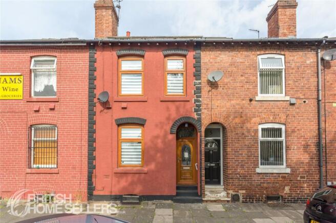 3 bed property, in Hambleton Street, £175,000