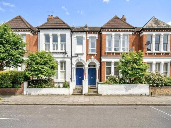 2 bed property, in Edgeley Road, £500,000