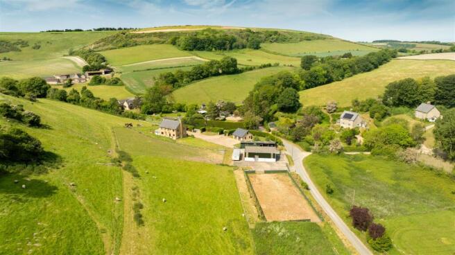 Land, in Gatcombe, £350,000