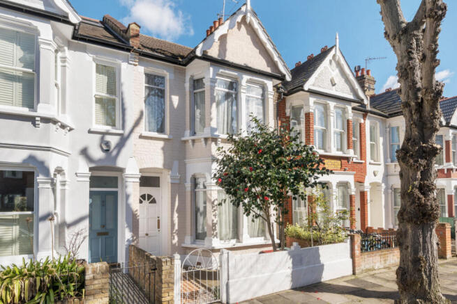 3 bed property, in Hazledene Road, £1,125,000