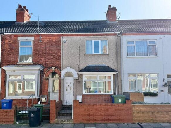 3 bed property, in Florence Street, £110,000