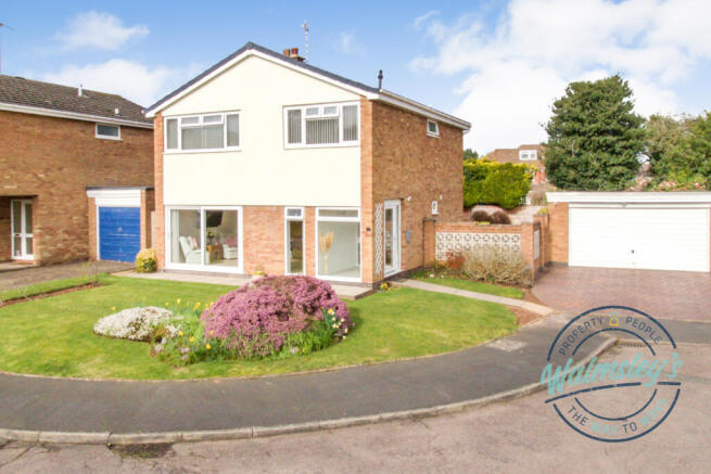 4 bed property, in Joanna Drive, £515,000