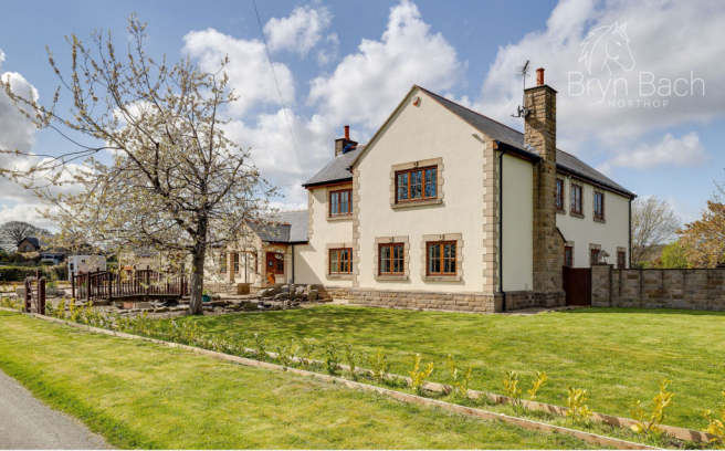 5 bed property, in Allt Goch Lane, £1,250,000