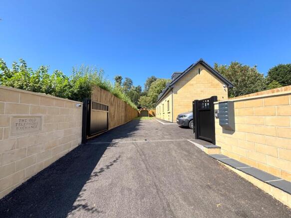 5 bed property, in The Old Telephone Exchange, £1,450,000