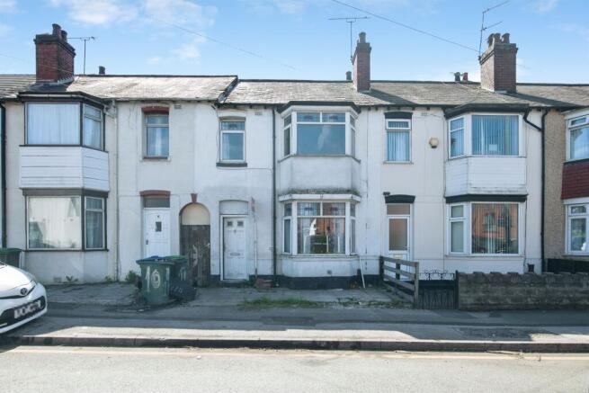 3 bed property, in New Swan Lane, £170,000