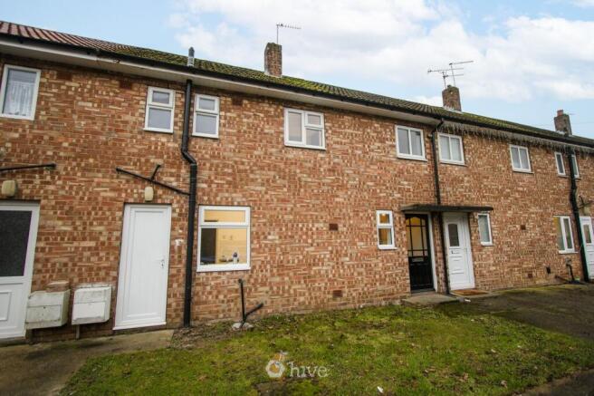 3 bed property, in Hampden Crescent, £120,000