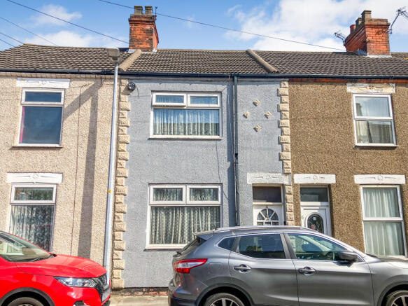 3 bed property, in 4 Dunmow Street, £20,000