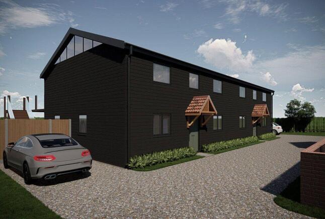 Land, in Plot 1, £250,000