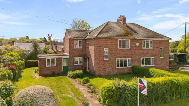 3 bed property, in Monson Road, £135,000