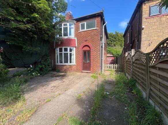 3 bed property, in 4 Peacock Street, £24,000