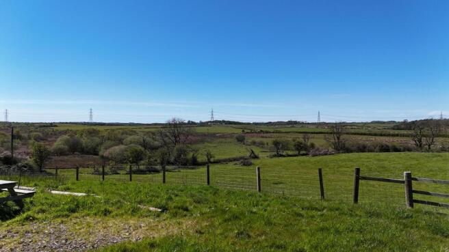 Land, in Brynteg, £360,000