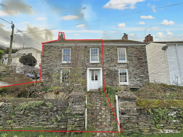 3 bed property, in Wellington Terrace, £599,950