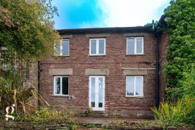 3 bed property, in Abbeydore, £200,000