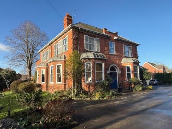 Land, in Newark Road, £1,250,000