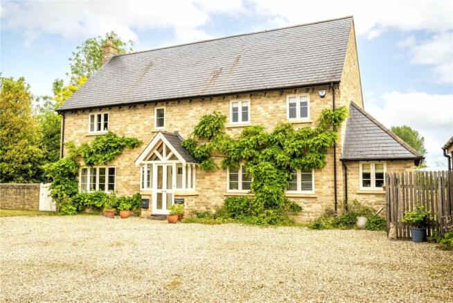 7 bed property, in Alchester Road, £2,000,000