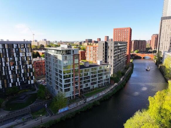 2 bed property, in South Hall Street, £230,000